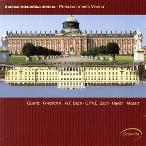 【輸入盤】Potsdam Meets Vienna