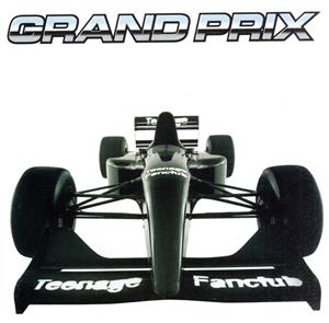 【輸入盤】Grand Prix