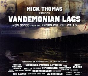 【輸入盤】Vandemonian Lags