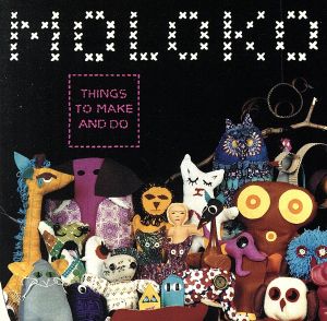 【輸入盤】Things to Make & Do