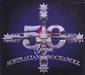 【輸入盤】50 Years of Australian Rock N Roll