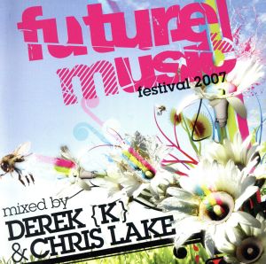 【輸入盤】Future Music Festival 2007