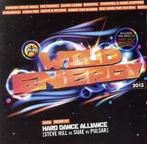 【輸入盤】Wild Energy 2013