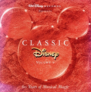 【輸入盤】Classic Disney 5