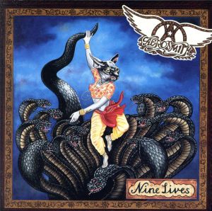 【輸入盤】Nine Lives