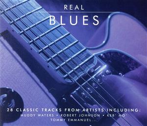 【輸入盤】Real Blues