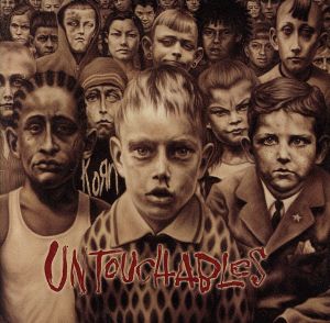 【輸入盤】Untouchables