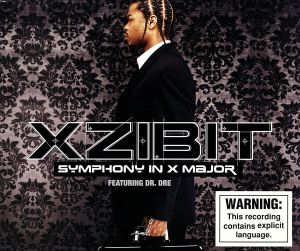 【輸入盤】Symphony in X Major Ft Dr Dre