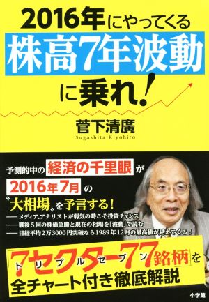 2016年にやってくる株高7年波動に乗れ！