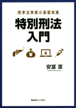 特別刑法入門 刑事法実務の基礎知識