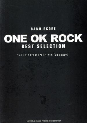 BAND SCORE ONE OK ROCK best selection