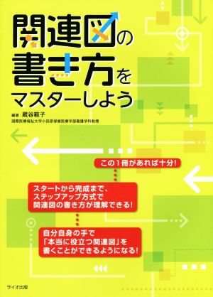 関連図の書き方をマスターしよう