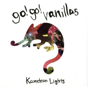 Kameleon Lights(初回限定盤)(DVD付)