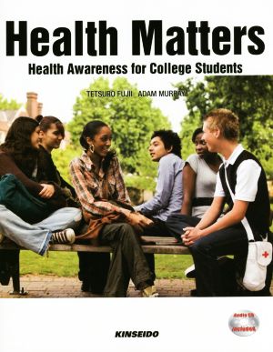 英文 Health Matters 改訂新版 英語で知る健康問題