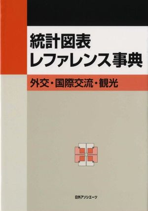 統計図表レファレンス事典 外交・国際交流・観光