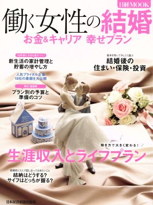 働く女性の結婚 お金&キャリア 幸せプラン 日経MOOK