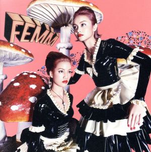 PoW！/L.C.S. +Femm-Isation(2CD)