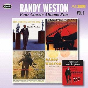 WESTON-FOUR CLASSIC ALBUMS PLUS