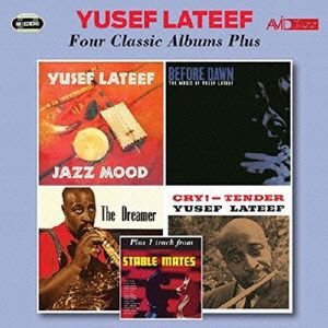 LATEEF-FOUR CLASSIC ALBUMS PLUS