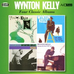 KELLY-FOUR CLASSIC ALBUMS