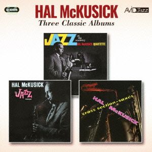 MCKUSICK-THREE CLASSIC ALBUMS