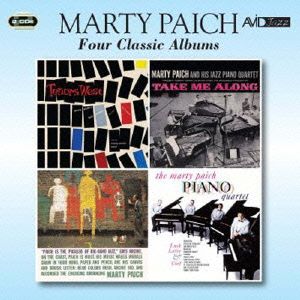 PAICH-FOUR CLASSIC ALBUMS