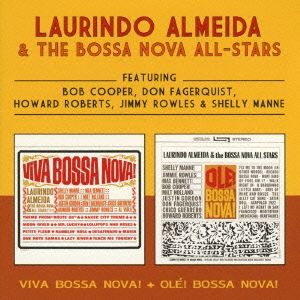 VIVA BOSSA NOVA+OLE！BOSSA NOVA！+7 BONUS TRACKS