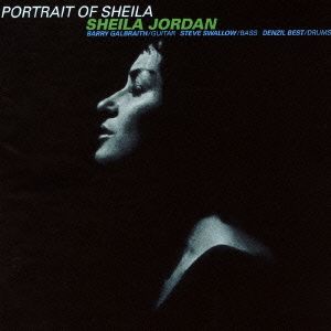 PORTRAIT OF SHEILA+2 BONUS TRACKS