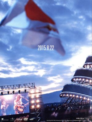 長渕剛・富士山LIVE DVDセット