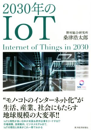 2030年のIoT