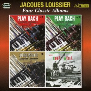 LOUSSIER-FOUR CLASSIC ALBUMS