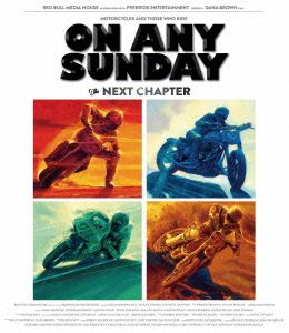 ON ANY SUNDAY:THE NEXT CHAPTER(Blu-ray Disc)