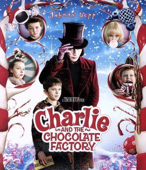 チャーリーとチョコレート工場(初回生産限定スペシャル・パッケージ)(Blu-ray Disc)