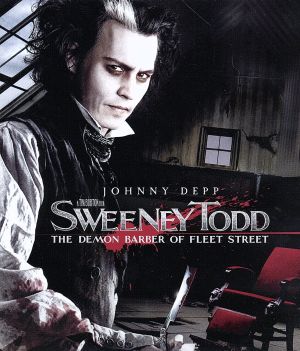 スウィーニー・トッド フリート街の悪魔の理髪師(初回生産限定スペシャル・パッケージ)(Blu-ray Disc)