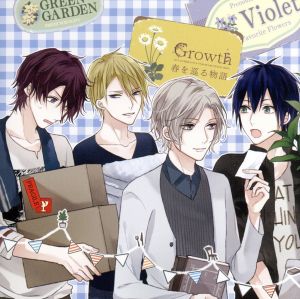 ツキプロ・ツキウタ。シリーズ:ALIVE Growth Drama CD vol.1「春を巡る物語」