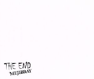 THE END(通常盤)