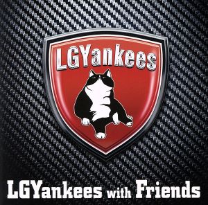 LGYankees With Friends(TYPE-A)(DVD付)