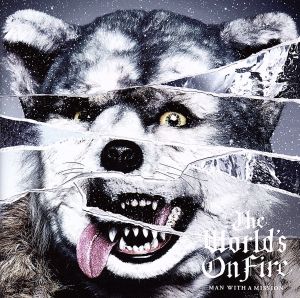 The World's On Fire(通常盤)