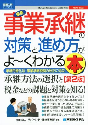 図解入門ビジネス 最新 事業承継の対策と進め方がよ～くわかる本 第2版 Shuwasystem Business Guide BookHow-nual