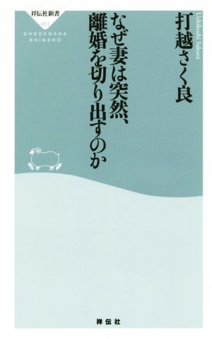 なぜ妻は突然、離婚を切り出すのか 祥伝社新書451