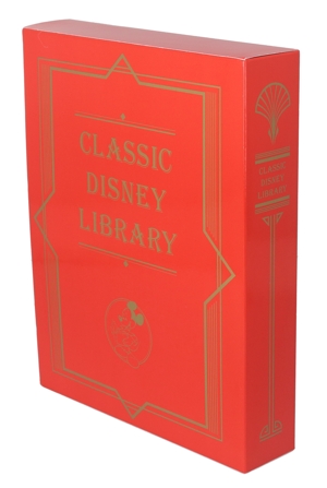 CLASSIC DISNEY LIBRARY 5巻セット
