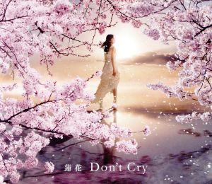 Don't Cry(初回限定盤)