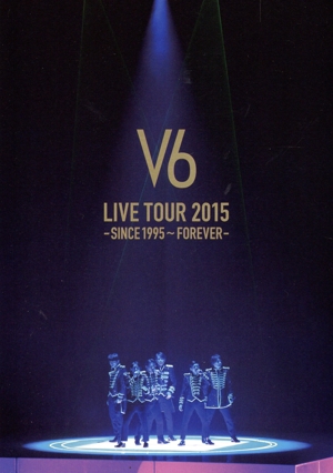 LIVE TOUR 2015 -SINCE 1995～FOREVER-(通常版)