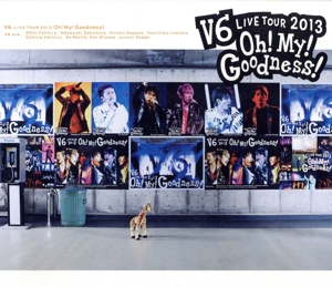 V6 live tour 2013 Oh！ My！ Goodness！(Blu-ray Disc)