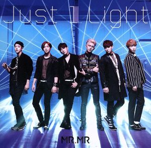 Just 1 Light(初回限定盤)(DVD付)