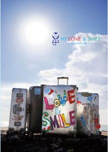 LOVE & SMILE ～Let's walk with you～(Blu-ray Disc)