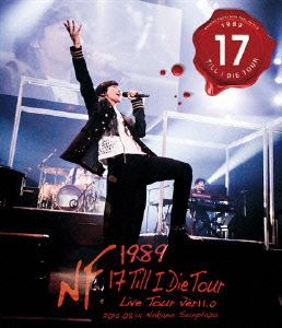 NAO-HIT TV Live Tour ver11.0 ～1989 17 Till I Die Tour～(Blu-ray Disc)