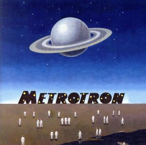 metrotron records 25th anniversaryライブ「軌跡」