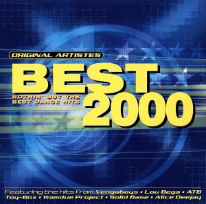 【輸入盤】BEST 2000