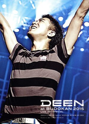 DEEN at 武道館 2015 ～LIVE JOY SPECIAL～(完全生産限定盤)